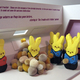 Illustration for article titled Sugary scifi scenes remade with Peeps